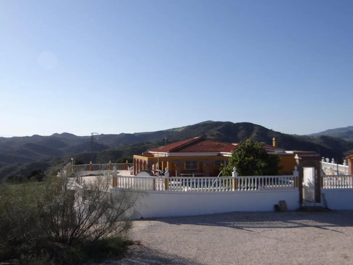 B&B Casa Sarandy Almogia Spain