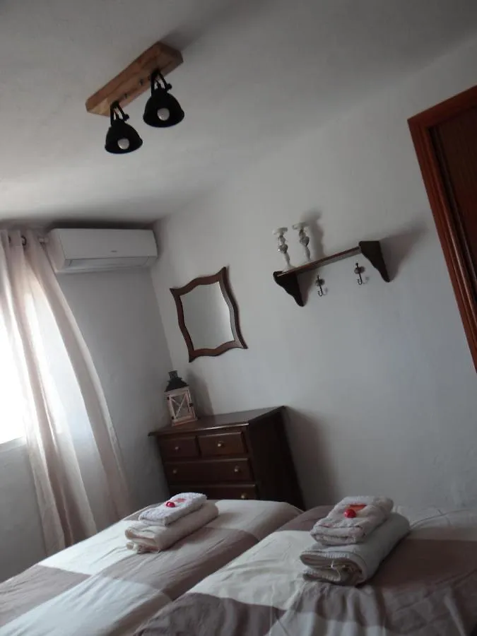 Bed & Breakfast B&B Casa Sarandy Almogia Spain